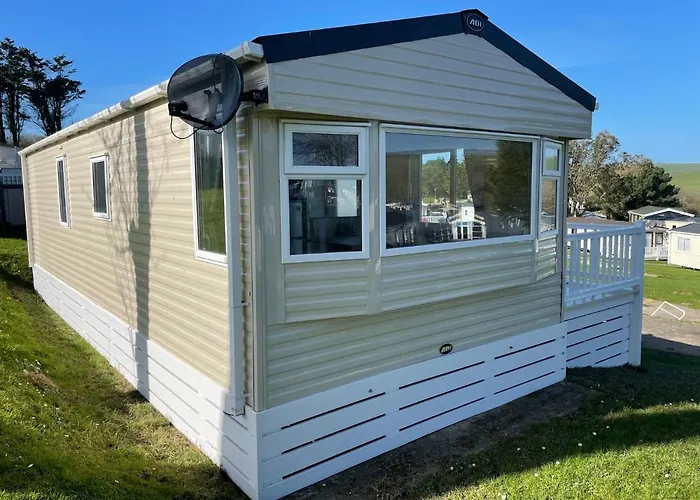 Newquay Bay Resort - Summerbreeze Pv54