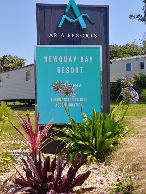 Newquay Bay - Summerbreeze Pv54 Ferienhaus New Quay