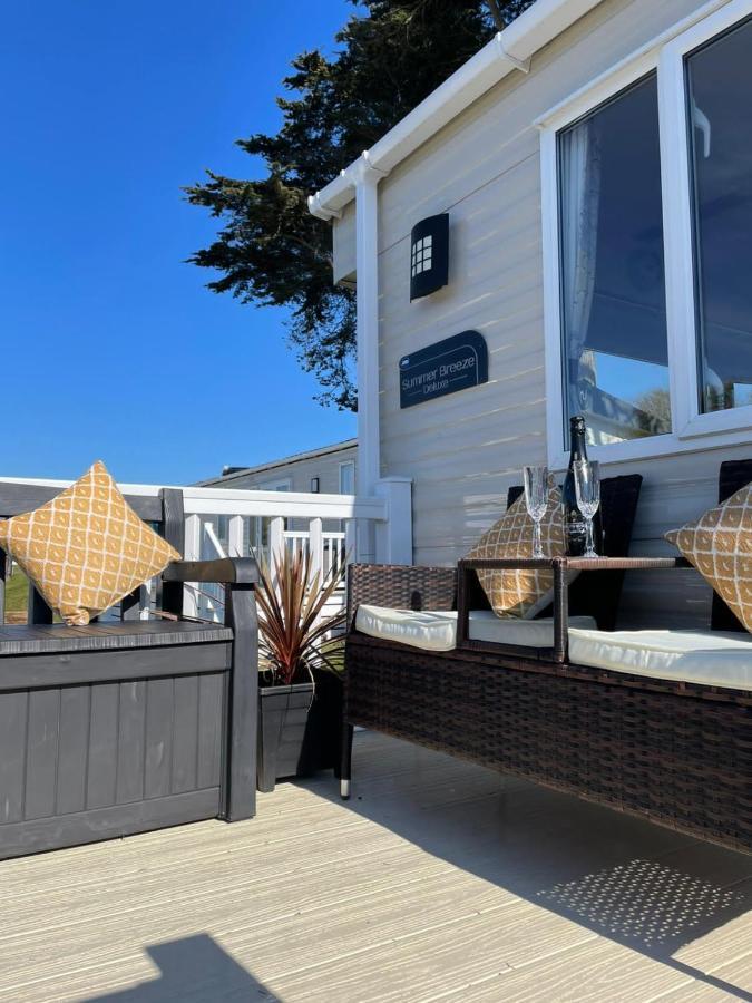 Newquay Bay - Summerbreeze Pv54 Ferienhaus *