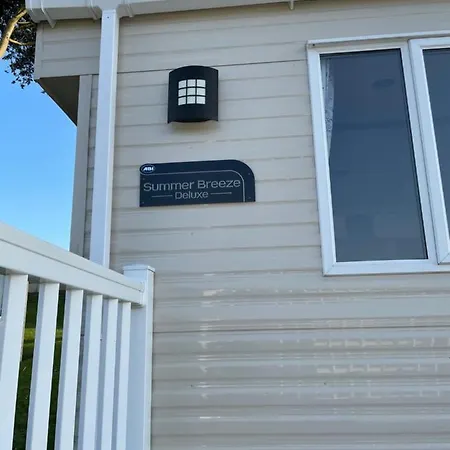 Newquay Bay Resort - Summerbreeze Pv54 Exterior foto