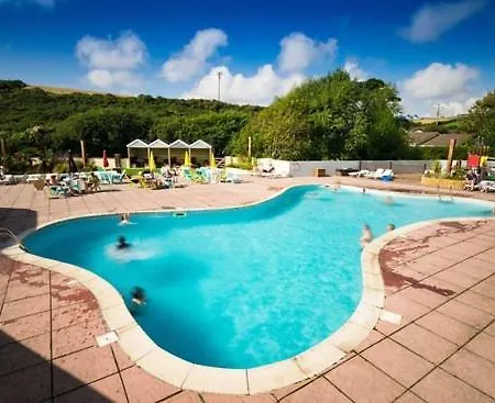Newquay Bay Resort - Summerbreeze Pv54 Exterior foto