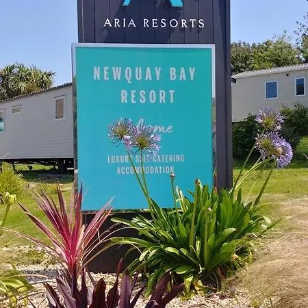 Newquay Bay Resort - Summerbreeze Pv54 Exterior foto